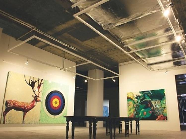 Check out art at Wei-Ling Contemporary