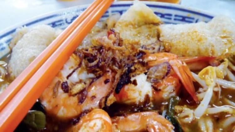 Setapak Hokkien Prawn Mee