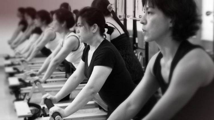 Vision Pilates