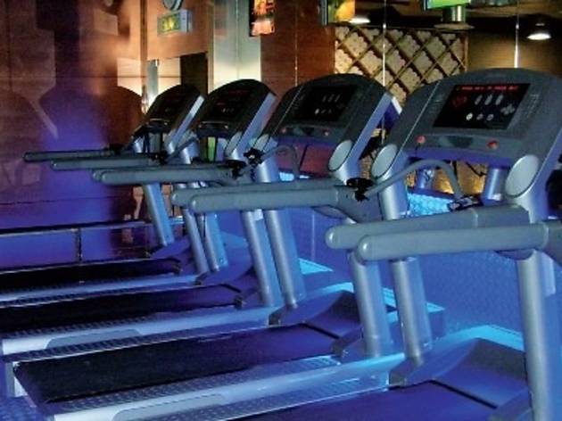 Celebrity Fitness Things To Do In Damansara Kuala Lumpur