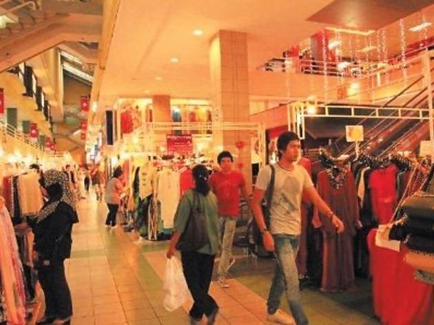 Ampang Park  Shopping in KL City Centre, Kuala Lumpur