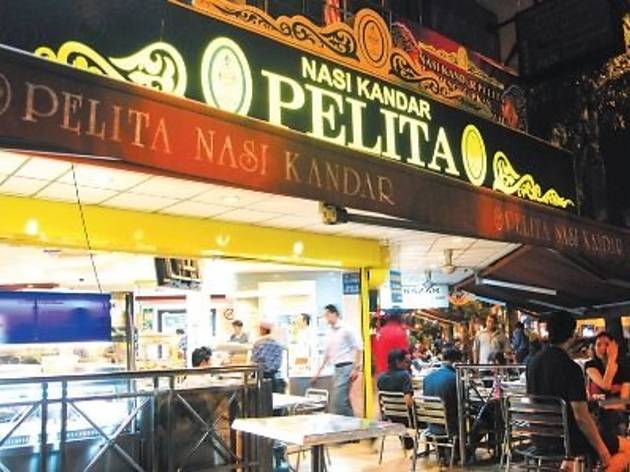 Nasi Kandar Pelita Restaurants In Bangsar Kuala Lumpur