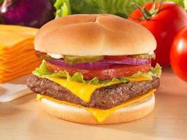 Wendy's Sunway Pyramid Wendy's Sunway Pyramid