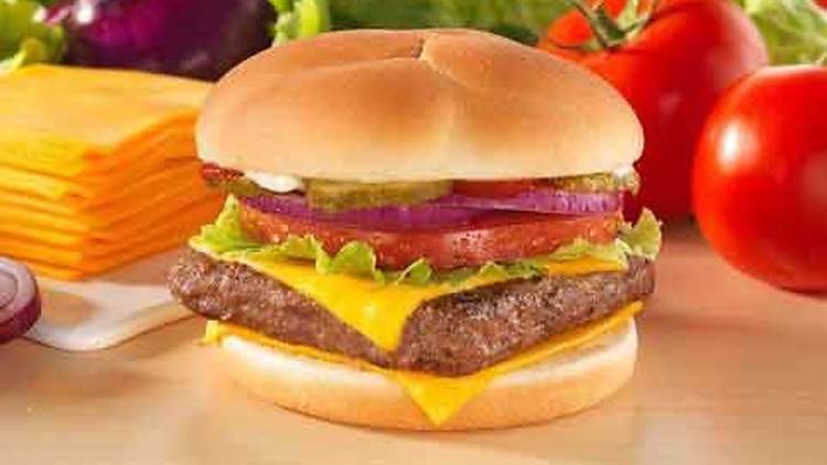Wendy's Sunway Pyramid