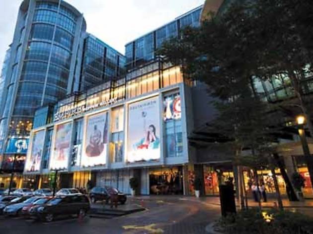 Empire Shopping Gallery Shopping In Subang Kuala Lumpur