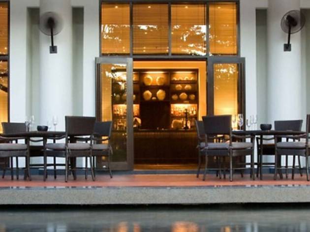The Restaurant at The Club Saujana Resort The Restaurant at The Club Saujana Resort