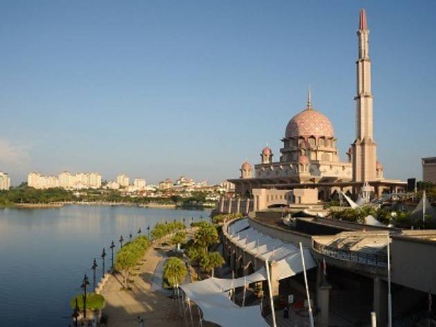 Putrajaya Putrajaya