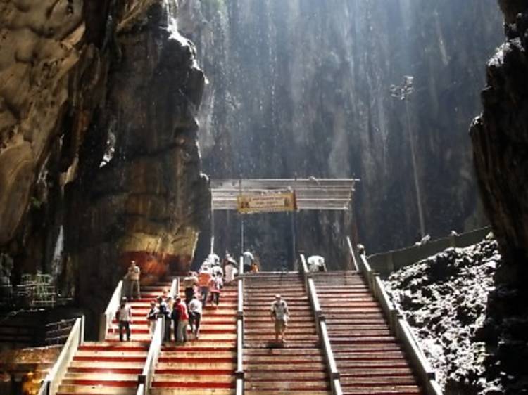 Visit Batu Caves