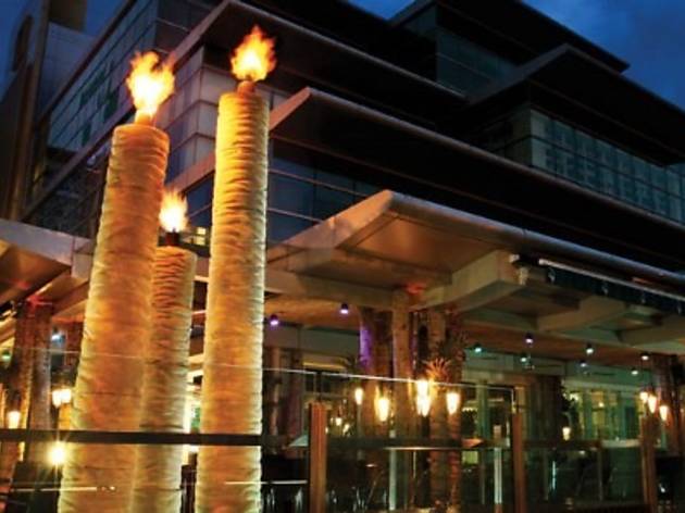 Terrace Poolside Bar & Grill Terrace Poolside Bar & Grill