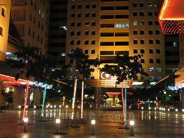 Plaza Mont Kiara Plaza Mont Kiara