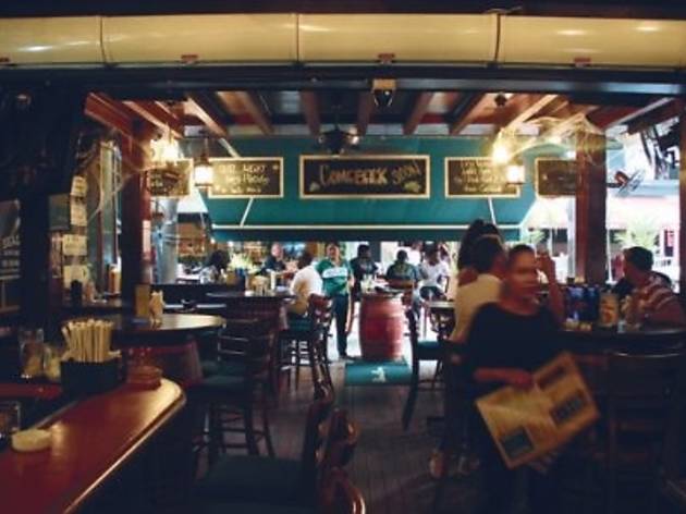 Healy Mac's Bukit Bintang | Bars and pubs in Bukit Bintang ...