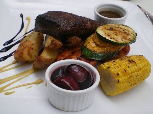 Maredo Steakhouse Jalan P Ramlee Maredo Steakhouse Jalan P Ramlee