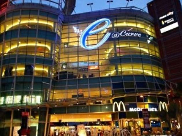 eCurve | Shopping in Mutiara Damansara, Kuala Lumpur