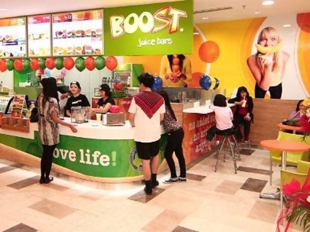 Boost Juice Boost Juice