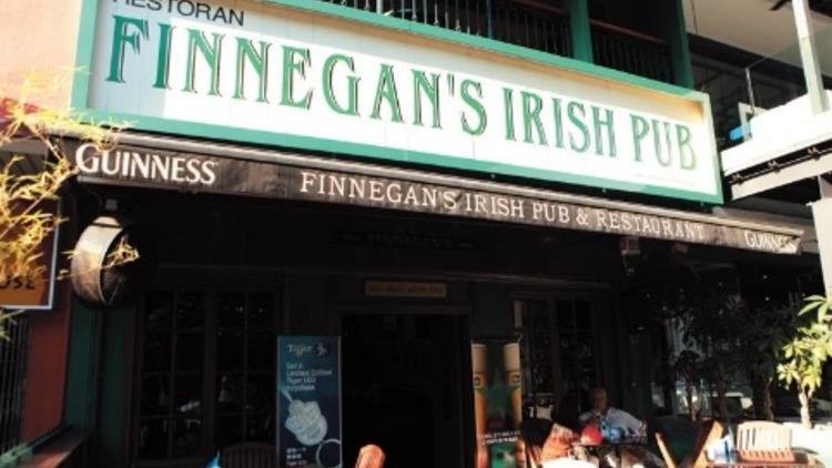 Finnegan&#039;s Sri Hartamas