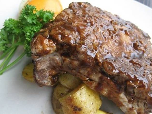 Ribs @ Oasis Ribs @ Oasis
