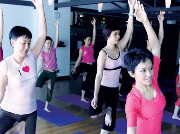 Energy Pilates & Yoga Energy Pilates & Yoga