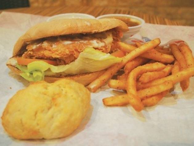 Popeye's Louisiana Kitchen Popeye's Louisiana Kitchen
