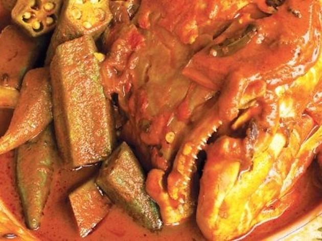 Bangsar Fish Head Corner Bangsar Fish Head Corner