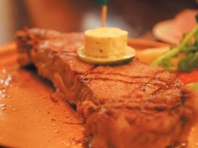 Angus House Bukit Bintang Angus Charcoal Steak House