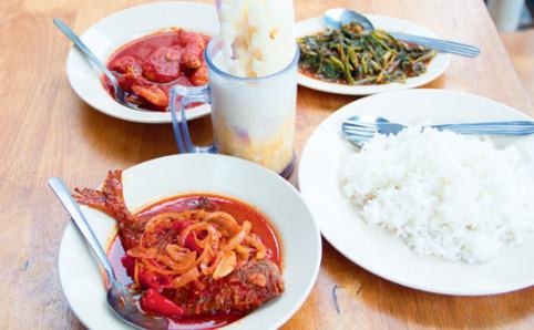 Best restaurants and cafés in KL