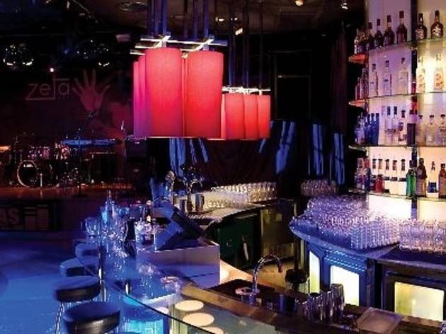 Zeta Bar Zeta Bar