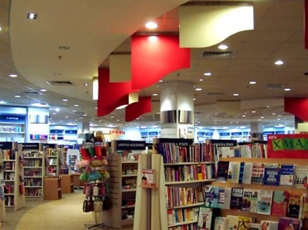 Mph Bookstores Things To Do In Mid Valley City Kuala Lumpur