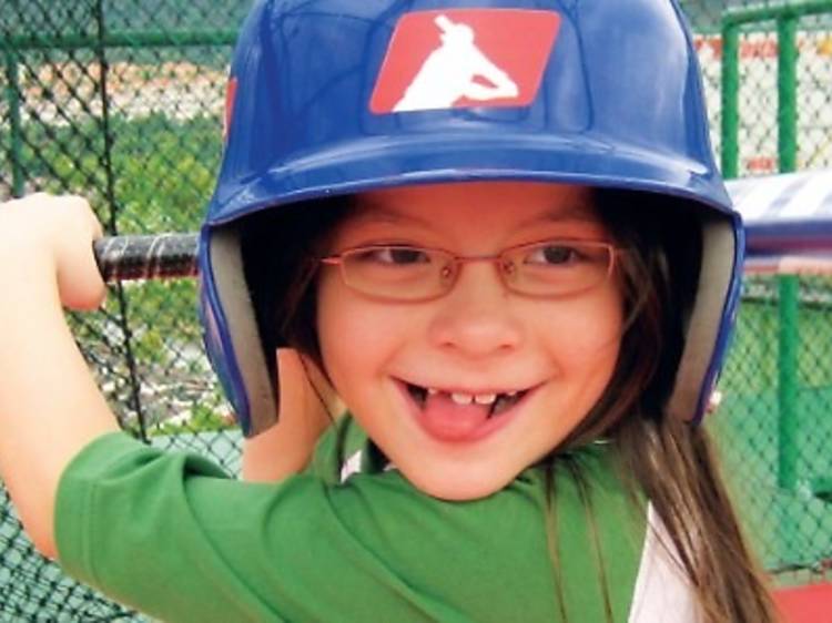 It's a Hit! Batting Cages