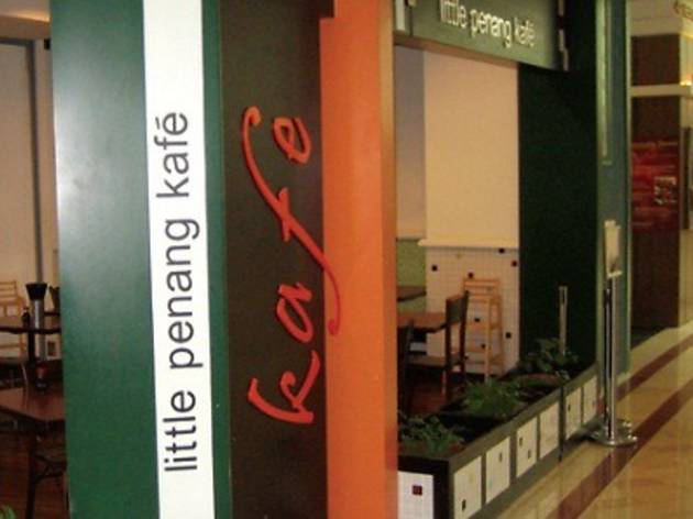 Little Penang Mid Valley Little Penang Kafe