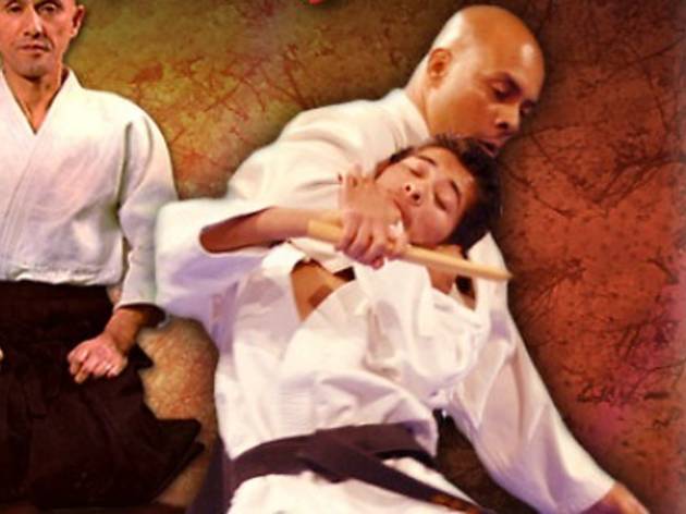 Aikido Yoshinkan Shudokan Martial Art Centre Aikido Yoshinkan Shudokan Martial Art Centre