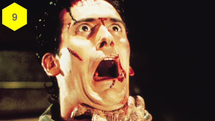 Evil Dead II (1987)