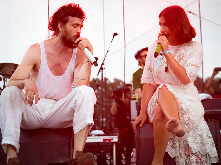 ‘Home’ by Edward Sharpe and the Magnetic Zeros