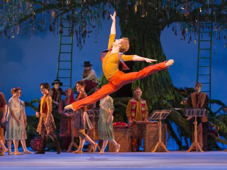 Royal Ballet: The Winter’s Tale