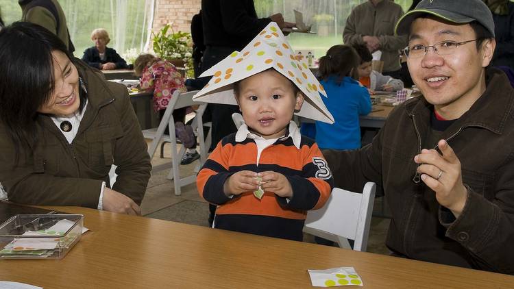 Malott Japanese Garden Children’s Festival