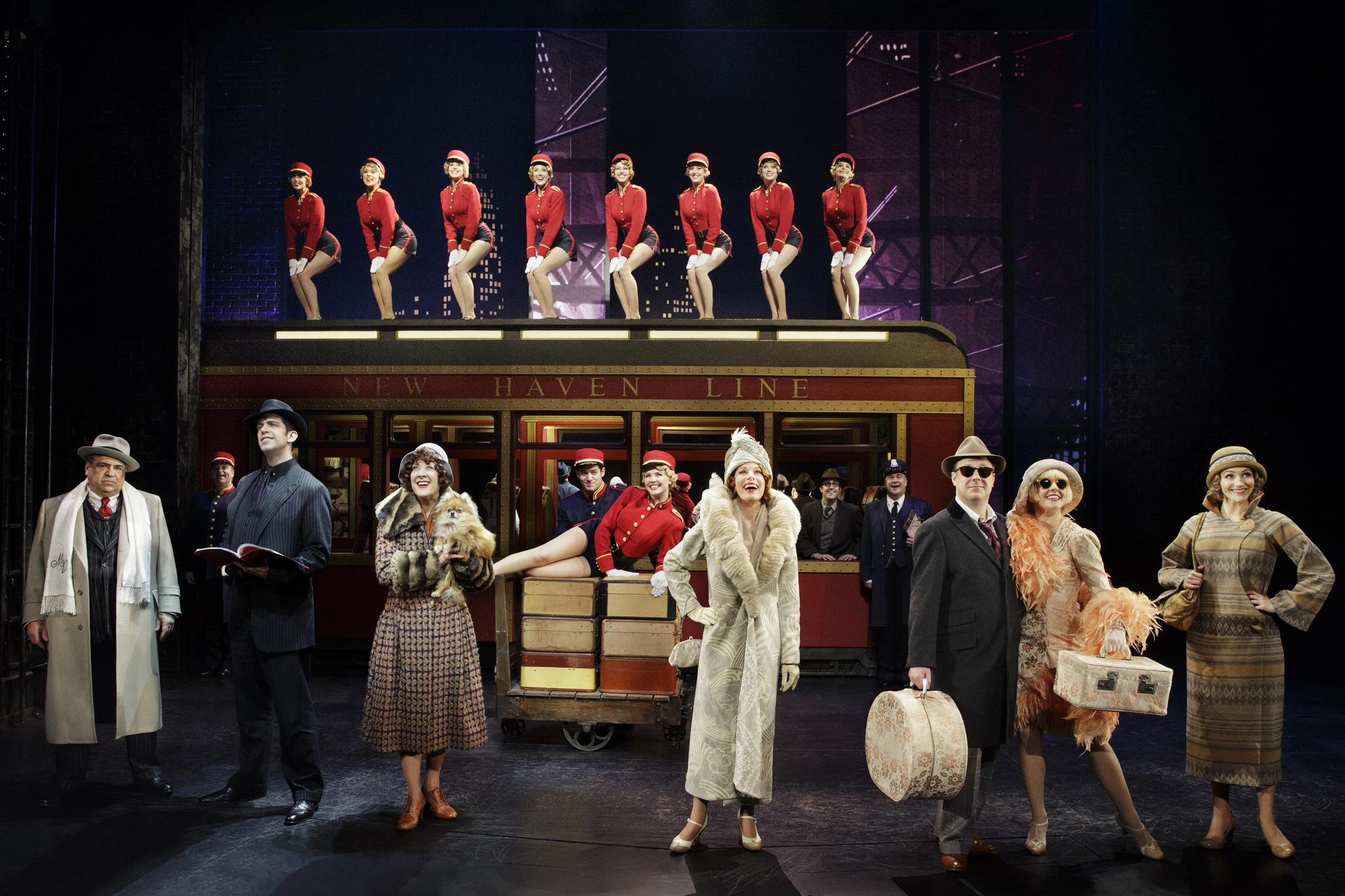 Bullets Over Broadway | Theater in New York