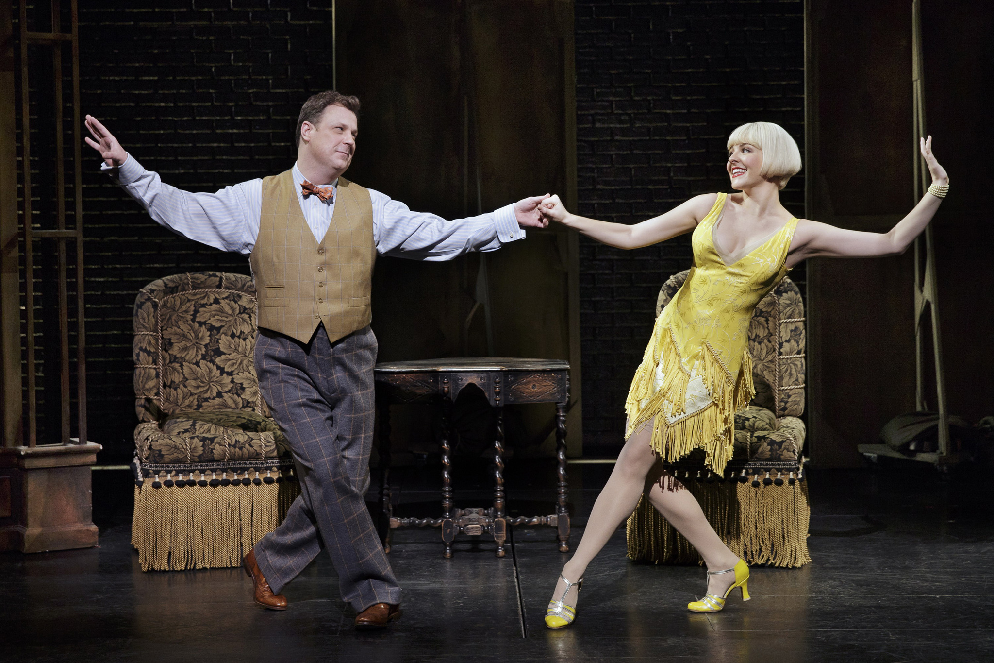 Bullets Over Broadway