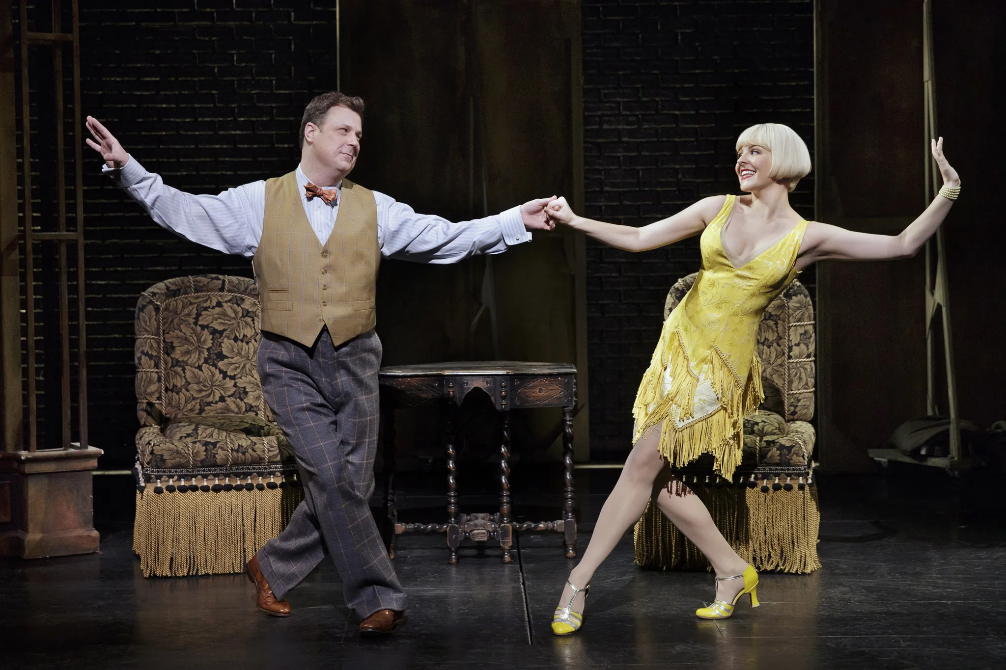 Bullets Over Broadway