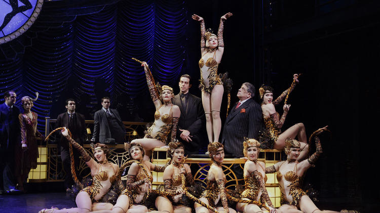 Bullets Over Broadway