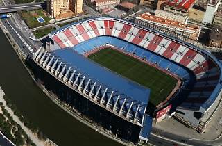 estadio vicente calderon sport and fitness in imperial madrid