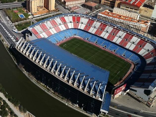 Estadio Vicente Calderon