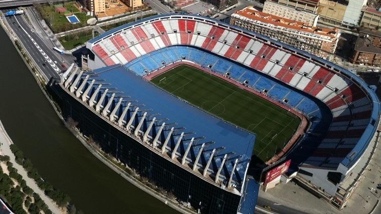 Estadio Vicente Calderón