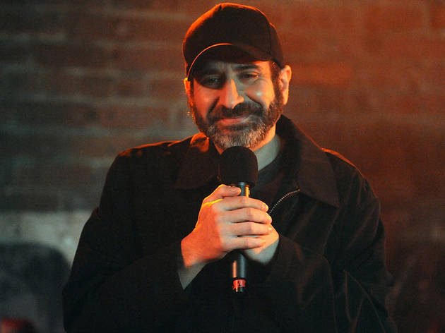 Comedy Underground with Dave Attell