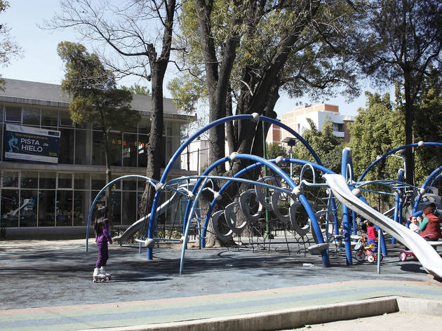 Parque Salesiano Parque Salesiano
