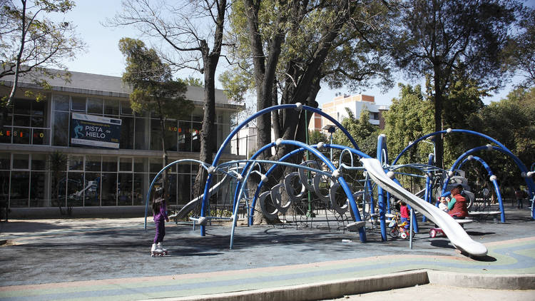 Parque Salesiano