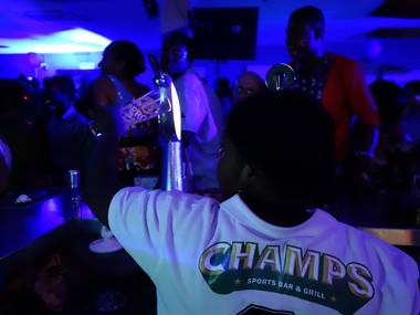 Champs Sports Bar & Grill Champs Sports Bar & Grill