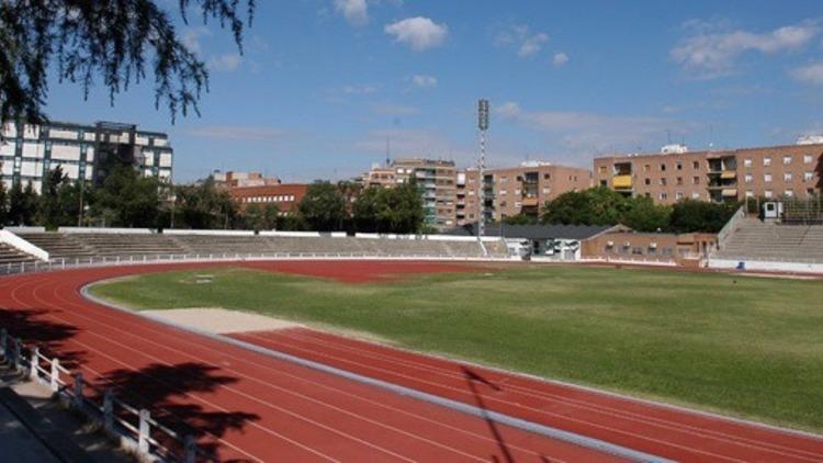 Estadio Vallehermoso