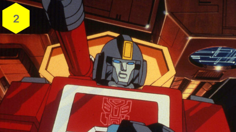 Transformers: The Movie (1986)