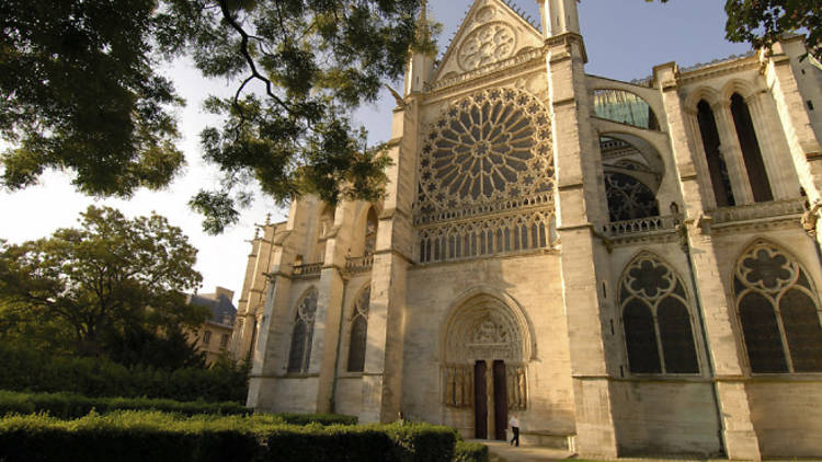 Basilique St-Denis