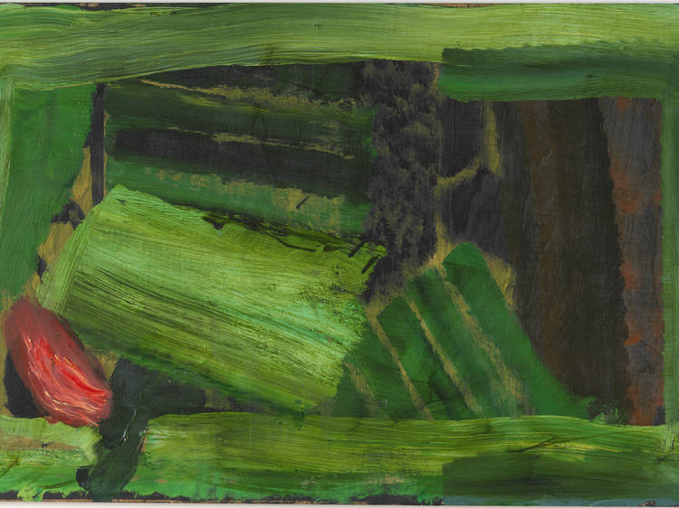 Howard Hodgkin