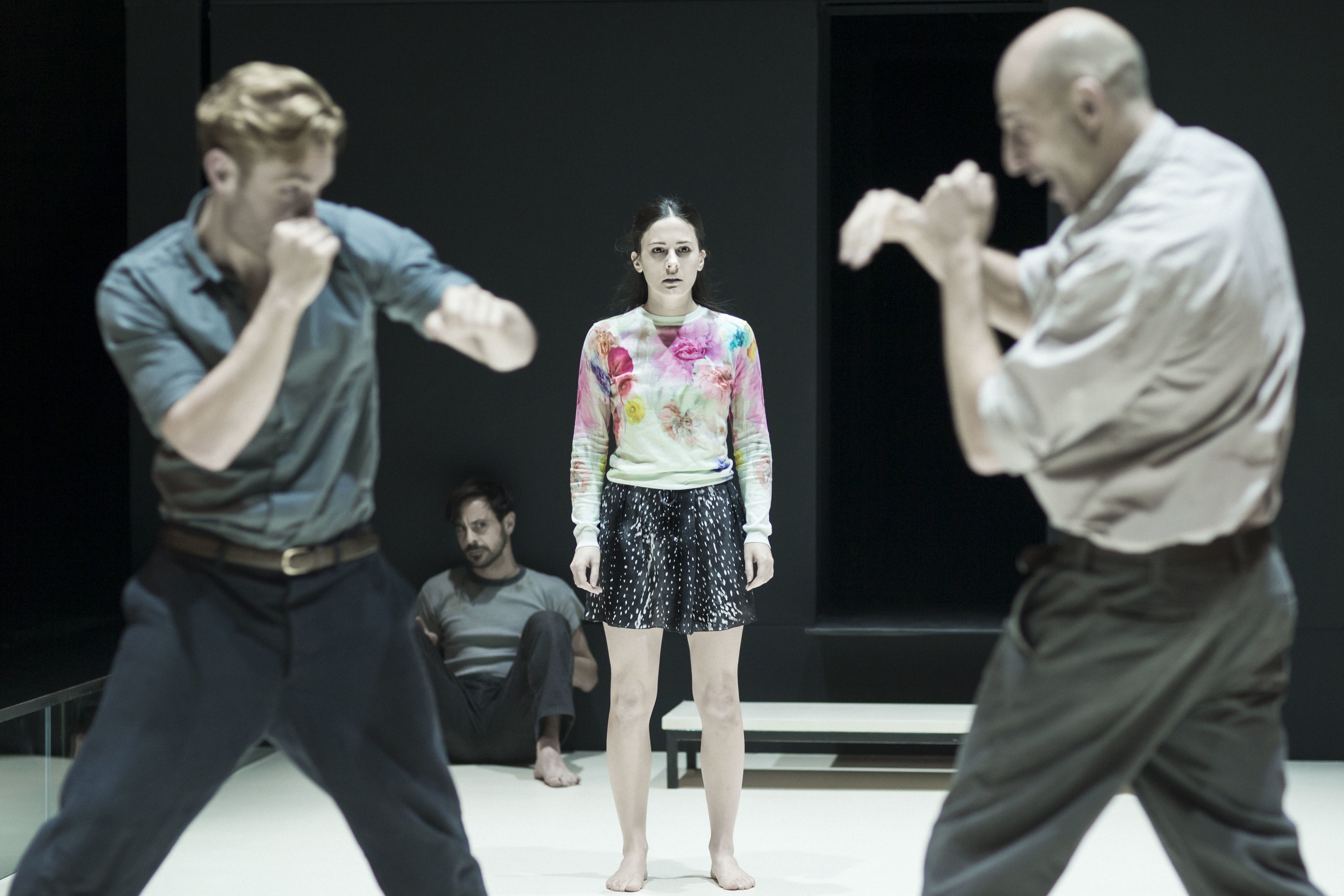 A View From The Bridge Theatre In London